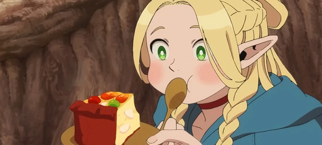 تریلر جدیدی از انیمه تلوزیونی "Dungeon Meshi" منتشر شد