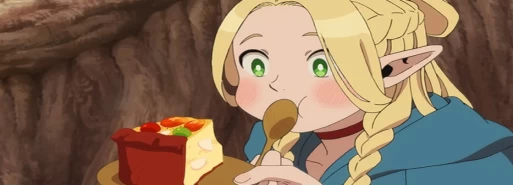 تریلر جدیدی از انیمه تلوزیونی "Dungeon Meshi" منتشر شد