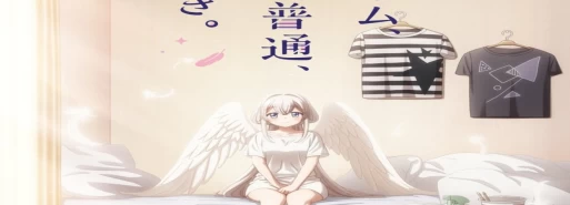 ساخت انیمه تلوزیونی ".One Room, Hiatari Futsuu, Tenshi-tsuki" تایید شد (به همراه تیزر)