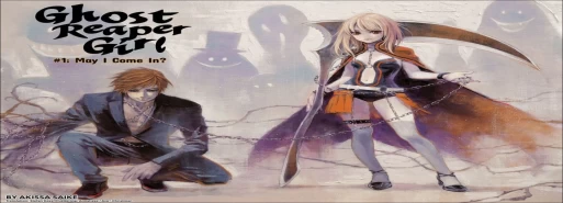 مانگا "Ghost Girl" در هفته های آینده انتشار خود را از سر خواهد گرفت