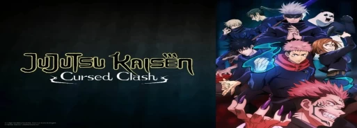 تاریخ عرضه بازی "Jujutsu Kaisen Cursed Clash" اعلام شد
