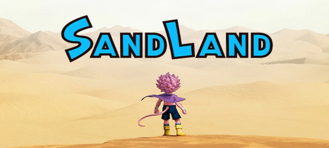 تریلر جدیدی با دوبله انگلیسی از بازی "Sand Land" منتشر شد
