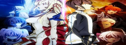 اولین تریلر از فصل دوم انیمه تلوزیونی "Kimi to Boku no Saigo no Senjou" منتشر شد