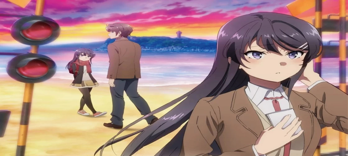 تریلر جدیدی از انیمه سینمایی "Seishun Buta Yarou wa Randoseru Girl no Yume wo Minai" منتشر شد