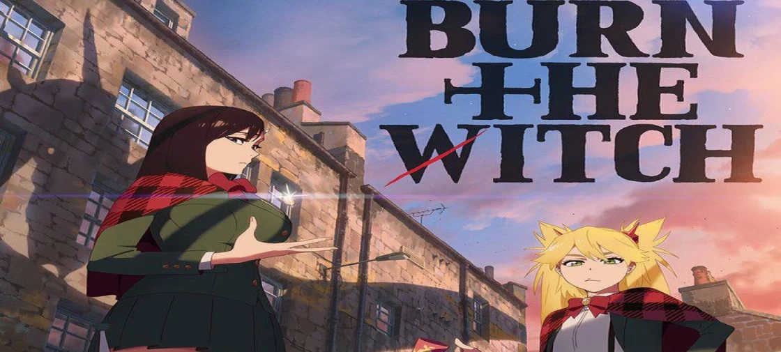 اولین تریلر از انیمه "Burn the Witch #0.8" تاریخ پخش آن را فاش کرد