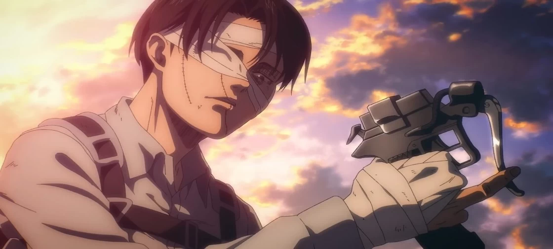 نیم فصل دوم پارت سوم از فصل اخر انیمه تلوزیونی "Attack on Titan" در بازه زمانی 85 دقیقه ای پخش خواهد شد