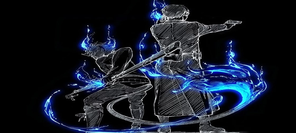 تریلر جدیدی از انیمه تلوزیونی "Ao no Exorcist: Shimane Keimei Kessha-hen" منتشر شد