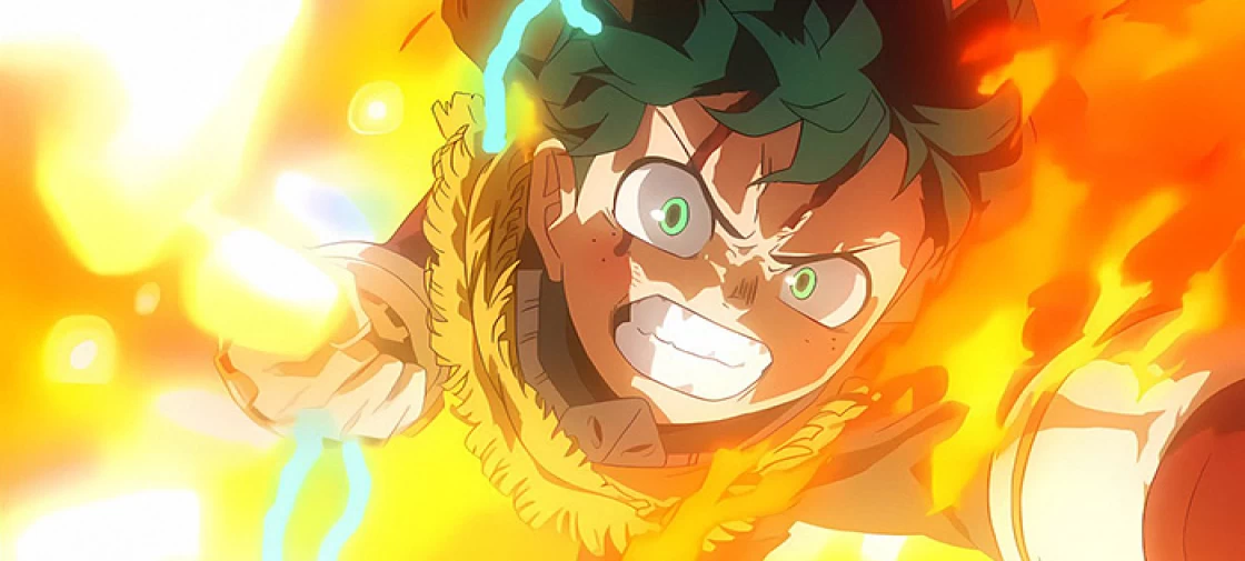 ساخت فصل هشتم و آخر انیمه Boku no Hero Academia تایید شد | همراه تریلر