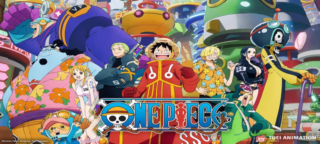 انیمه One Piece تا آپریل 2025 متوقف شد