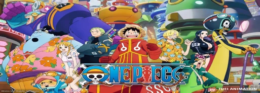 انیمه One Piece تا آپریل 2025 متوقف شد