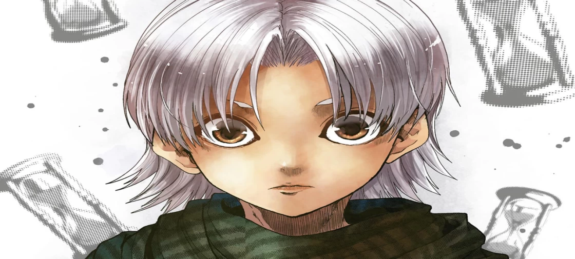 مانگا Deatte 5-byou de Battle وارد وقفه شد