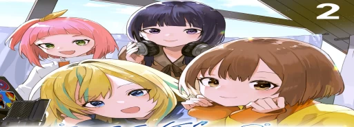 مانگا Yoru no Kurage wa Oyogenai با انتشار 5 چپتر دیگر به پایان میرسد