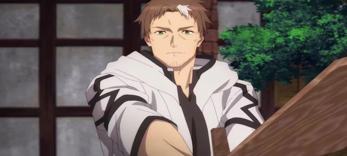 تیزر انیمه Katainaka no Ossan, Kensei ni Naru منتشر شد