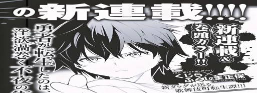 مانگا جدیدی با عنوان ~Fuyajo Tensei ~Kinyokushiteta Saikyō Yuusha desu ga Sei Naru Skill de Etsuraku no Miyako wo Musō-shimasu منتشر خواهد شد