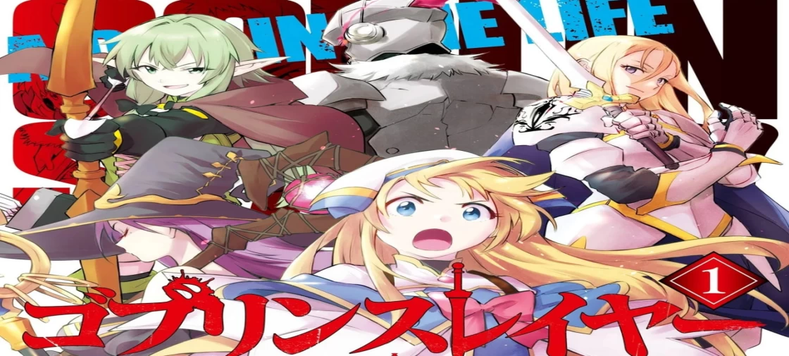 مانگا Goblin Slayer: Day in the Life در ماه نوامبر به پایان میرسد