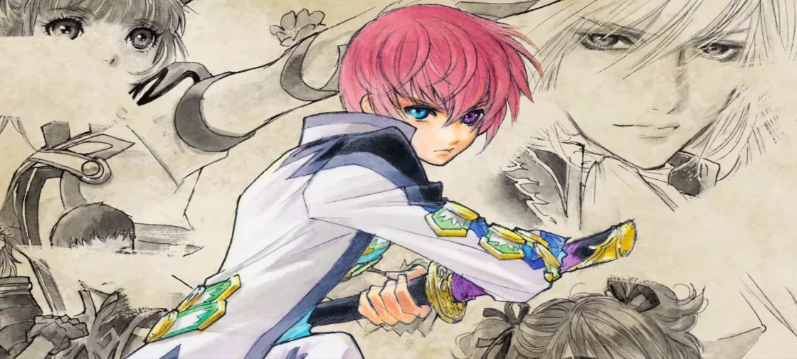 تریلری از ریمستر بازی tales of Graces f منتشر شد