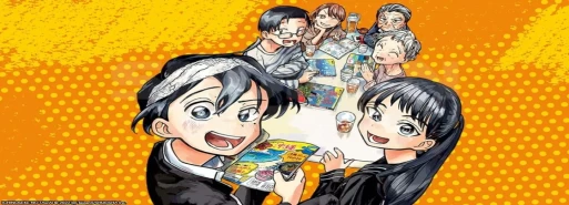 مانگا "Ichinose-ke no Taizai" به پایان رسید
