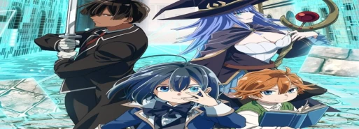 تریلری از انیمه تلوزیونی "Tensei Kizoku, Kantei Skill de Nariagaru" منتشر شد