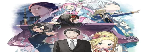 اولین تریلر انیمه تلوزیونی "Sasaki to Pii-chan" منتشر شد