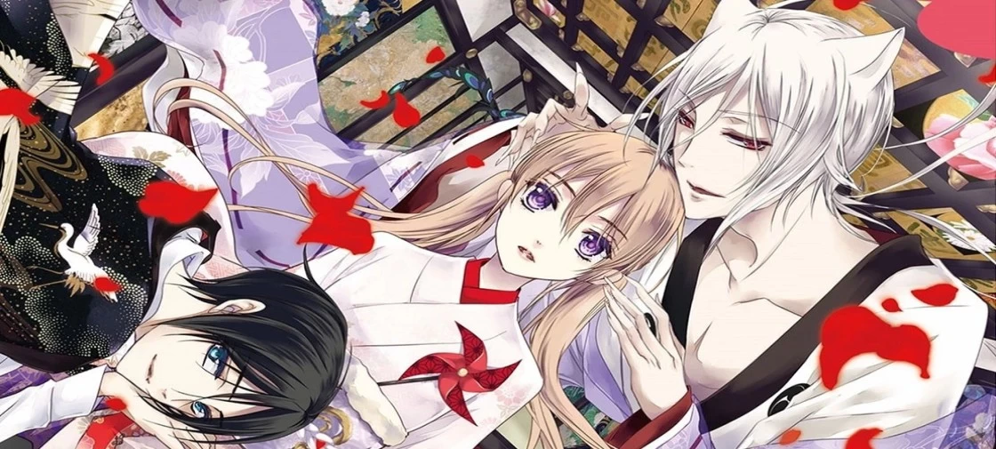 تاریخ پخش دقیق انیمه تلوزیونی "Momochi-san Chi no Ayakashi Ouji" در تریلر جدید فاش شد