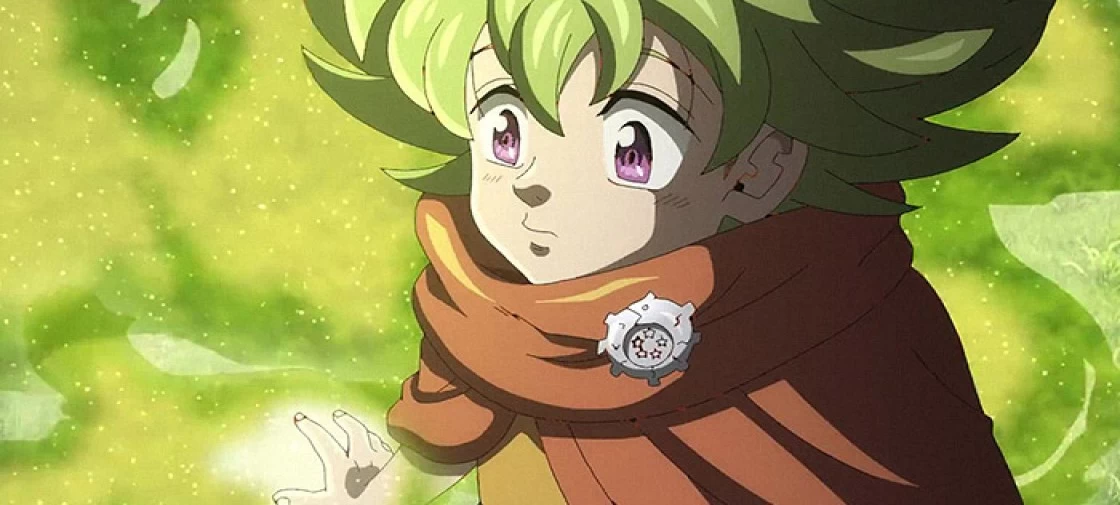 شرکت Netflix تریلری برای انیمه تلوزیونی "Nanatsu no Taizai: Mokushiroku no Yonkishi" منتشر کرد
