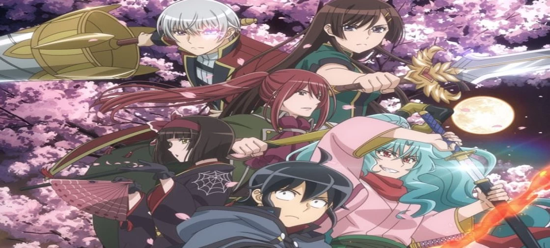 بازیگران جدیدی به فصل دوم انیمه تلوزیونی "Tsuki ga Michibiku Isekai Douchuu" ملحق شدند