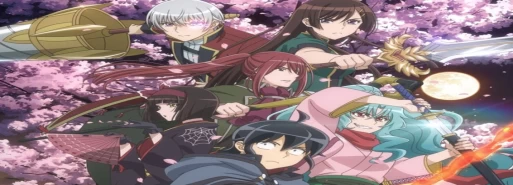 بازیگران جدیدی به فصل دوم انیمه تلوزیونی "Tsuki ga Michibiku Isekai Douchuu" ملحق شدند
