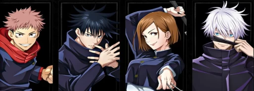 تریلر جدید بازی "Jujutsu Kaisen Cursed Clash" شخصیت های جدیدی را معرفی میکند