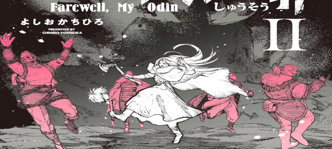 مانگا Odin no Shuuzoku به پایان رسید