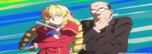 تاریخ پخش انیمه Akuyaku Reijou Tensei Ojisan مشخص شد | همراه تریلر