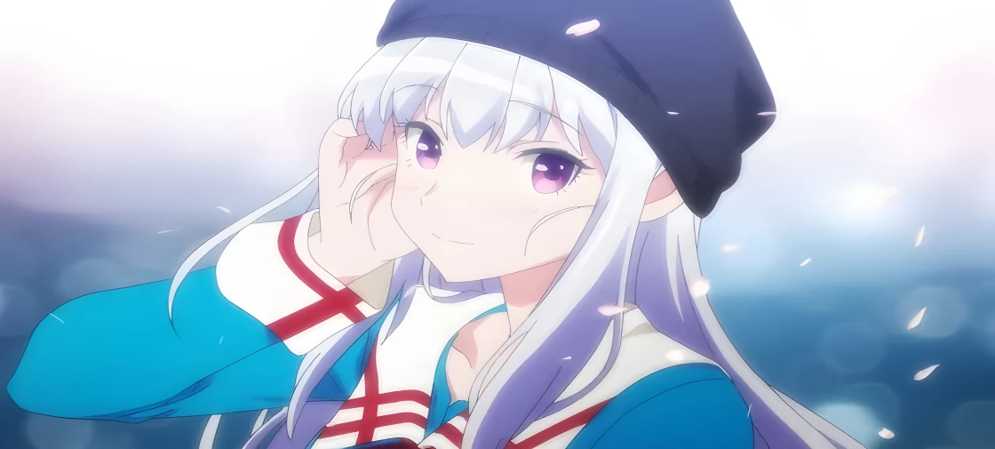 تاریخ پخش انیمه .Nihon e Youkoso Elf-san مشخص شد