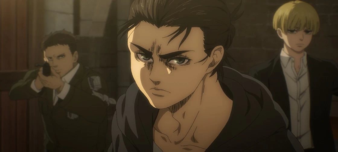 قسمت آخر انیمه تلوزیونی "Attack on Titan" با دوبله انگلیسی در 7 ژانویه پخش خواهد شد