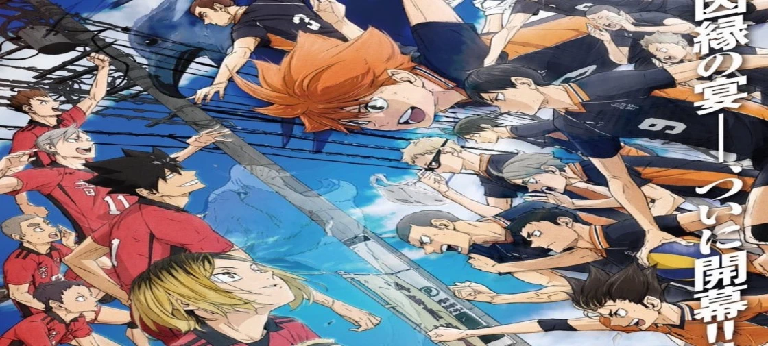اولین تریلر رسمی از انیمه سینمایی "Haikyuu!! Movie: Gomisuteba no Kessen" منتشر شد