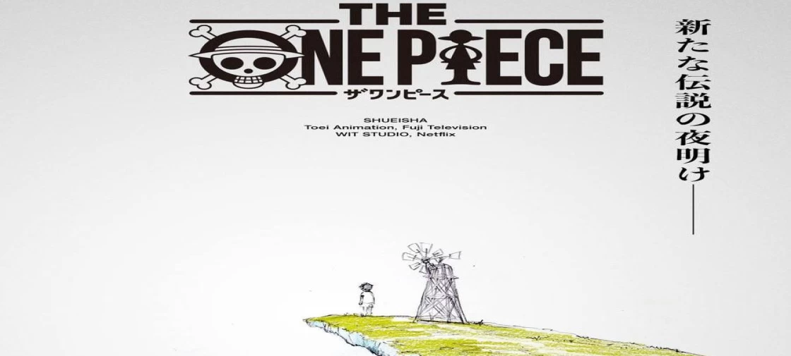 ساخت نسخه بازسازی شده انیمه تلوزیونی "One Piece" با عنوان "The One Piece" تایید شد