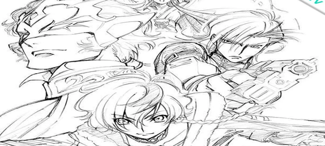 اولین تریلر از انیمه سینمایی اورجینال "Code Geass: Dakkan no Rozé" منتشر شد (همراه تاریخ پخش)