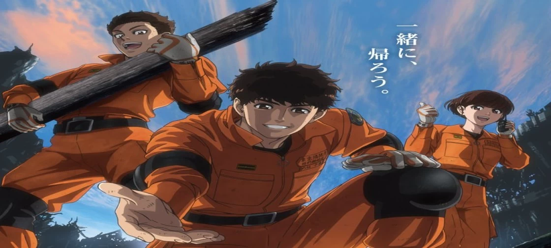پوستری از پارت دوم انیمه تلوزیونی "Megumi no Daigo: Kyuukoku no Orange" منتشر شد