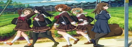 تیزر تریلری از فصل سوم انیمه تلوزیونی "Hibike! Euphonium" منتشر شد