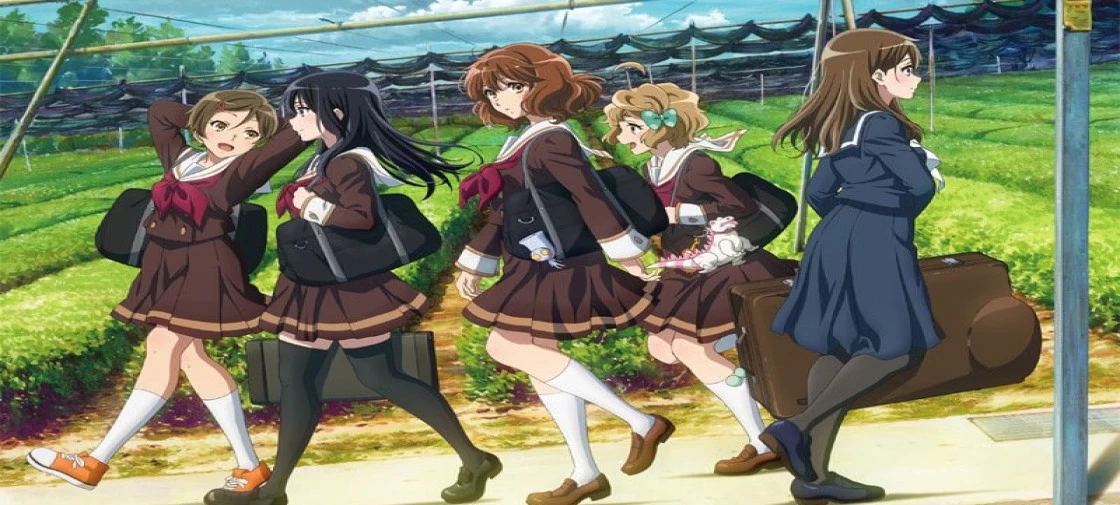 تیزر تریلری از فصل سوم انیمه تلوزیونی "Hibike! Euphonium" منتشر شد