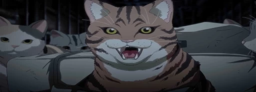 تریلری از انیمه Nyaight of the Living Cat منتشر شد