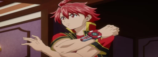 تاریخ پخش انیمه Sentai Red Isekai de Boukensha ni Naru مشخص شد | همراه تریلر