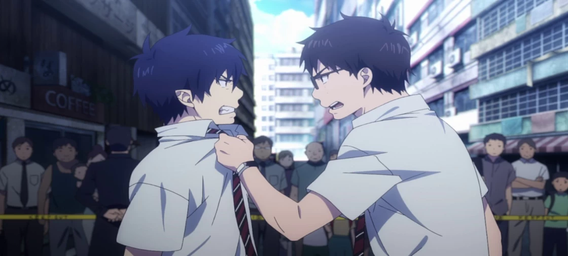 تاریخ پخش انیمه Ao no Exorcist: Yosuga-hen مشخص شد
